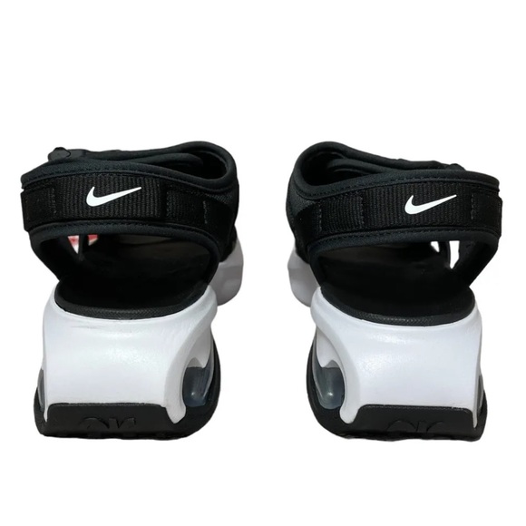 ⚡️SOLD⚡️ Air Max Sol Unisex Sandals Size 9 Women’s Black White Mens Size 7 - Picture 8 of 16